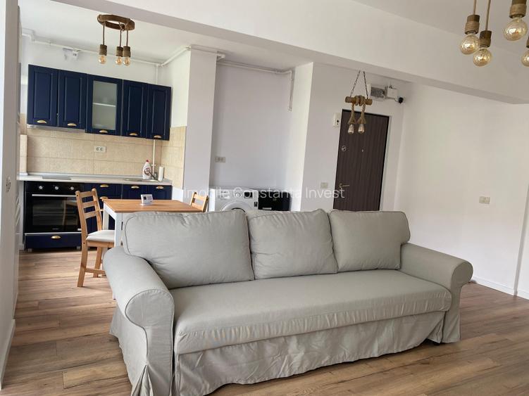 Apartament 2camere cu vedere în Piața Ovidiu - 3