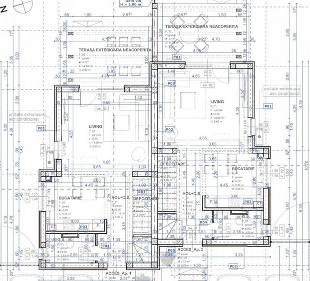 AX1050 1/2 Duplex, Mosnita Noua, Cartier Serena - 13