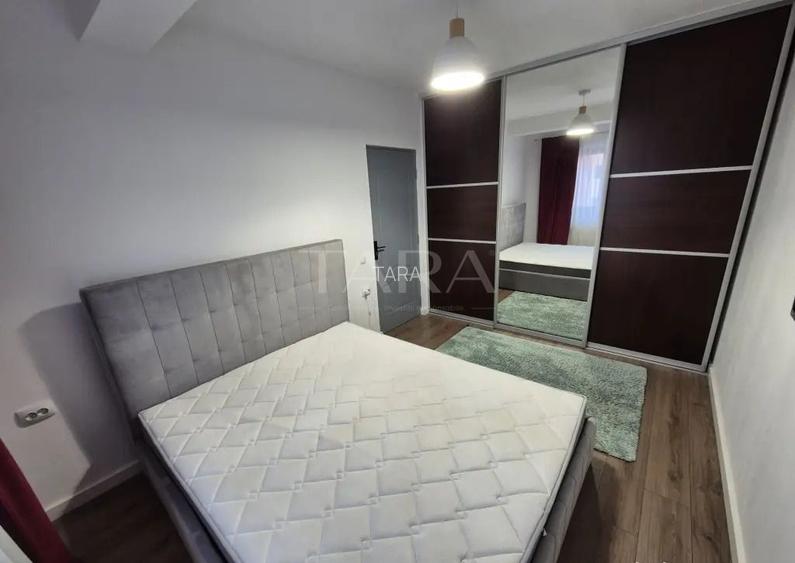 Apartament cu 3 camere, balcon și parcare – zona Panemar, Florești. - 7