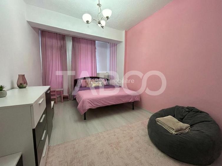 Apartament 3 camere decomandate cu 2 balcoane si 2 bai de vanzare - 7
