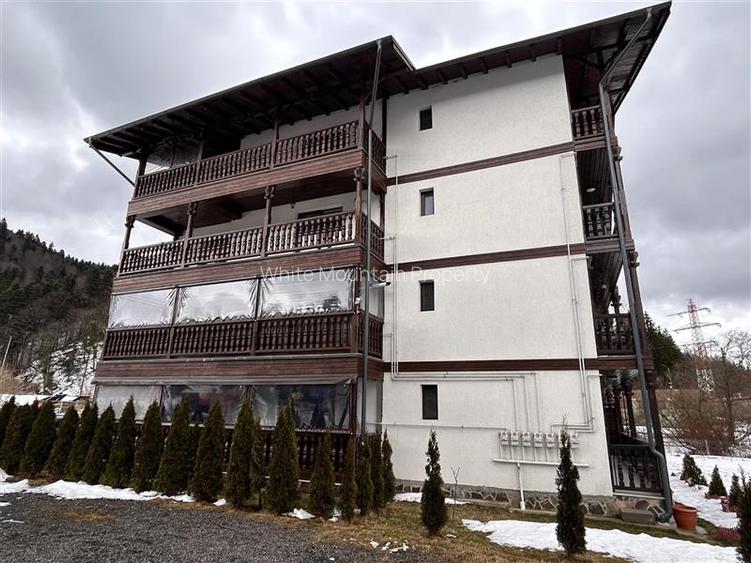 Busteni| Apartament 2 camere complet mobilat - 11