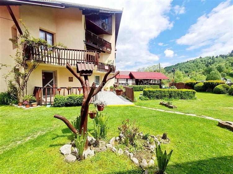 Tu 3D! Resedinta/ Pensiune, apreciabil areal, Moieciu, Bran, Brasov - 9