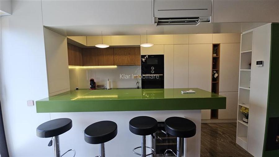 Penthouse LUX 3 camere 90mp, Centru, zona Platinia Ursus - 24