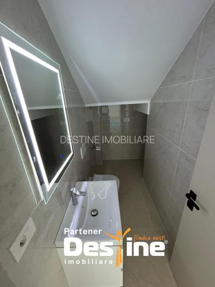 Casa tip duplex 108 mp utili - 250 mp teren Valea Lupului - 7