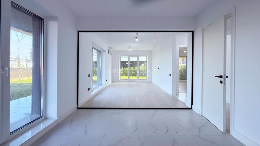 Apartament 4 camere Astorium Garden  Curte proprie  Theodor Pallady - 22