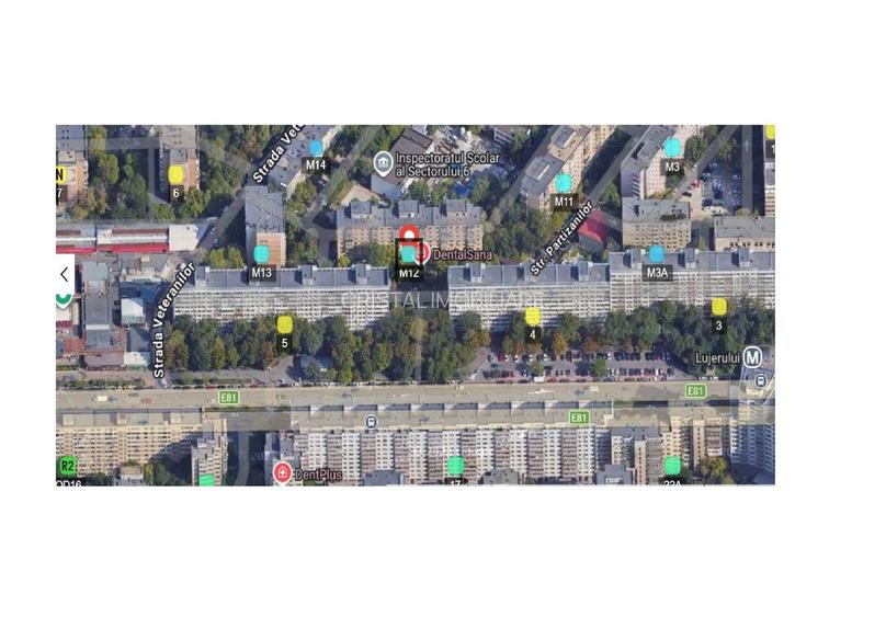 De vanzare apartament 2 camere Lujerului - 2