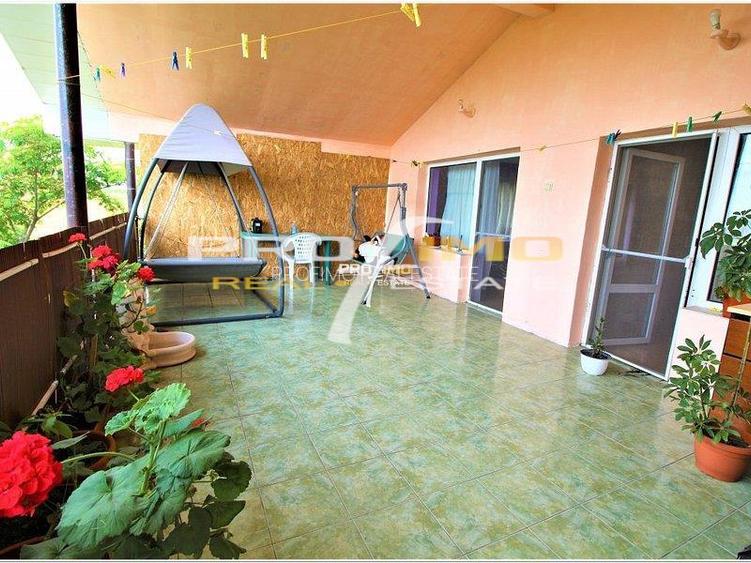 Vila P+1E, teren 500mp. Loc. Agigea - Pescaria Lui Matei - 8