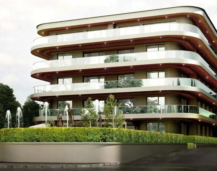 Pipera Apartament 4 Camere LUX Piscina Direct Dezvoltator Comision 0 - 7