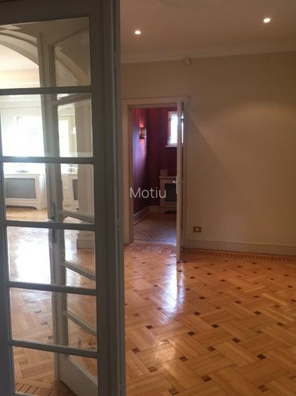 Arcul de Triumf-Domenii --  Apart. in Vila cu caracter, restaurat, elegant 110mp - 6