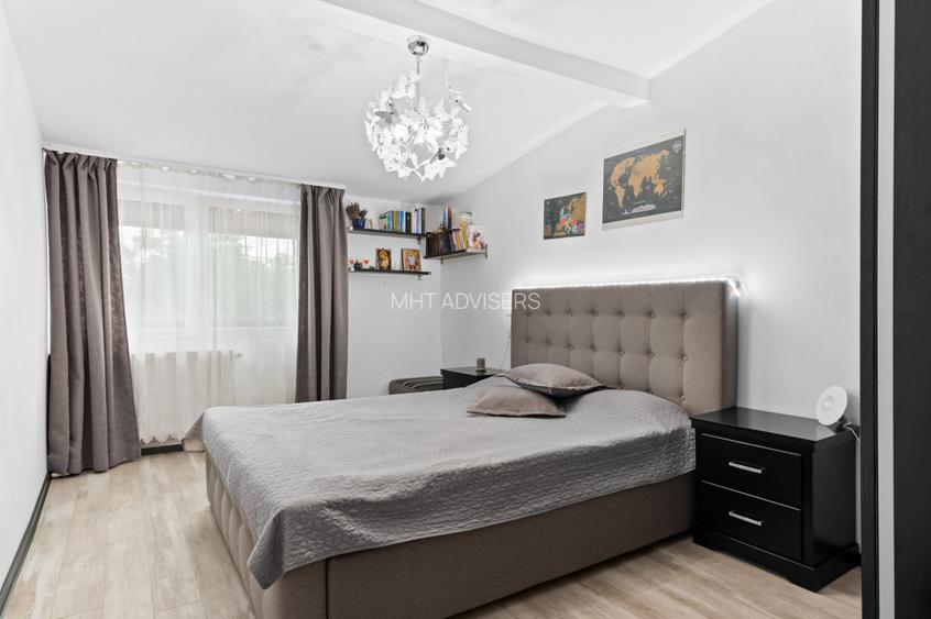 Snagov - str Zorelelor | vila 5 camere - acces lac - gradina privata - 3