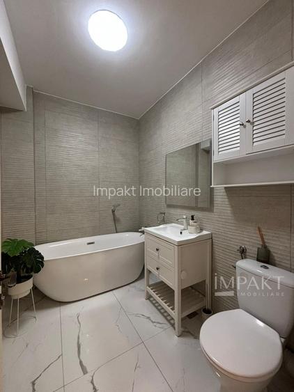 Apartament modern, balcon și parcare subterana - Vivo, Floresti! - 11