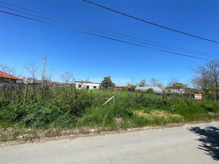 Teren de vanzare in localitatea Zebil judetul Tulcea - 3