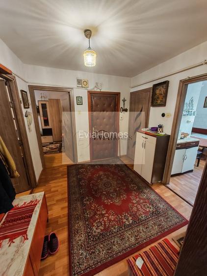 4 camere/ decomandat/etaj 1/ Manastur - 7