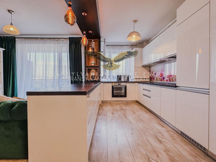 Locuința moderna Avella Residence|Bulevardul 21 Decembrie 1989| - 11