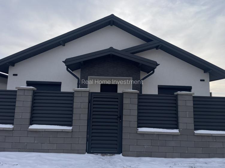 Casa individuala 3 camere/Com.Berceni - 2