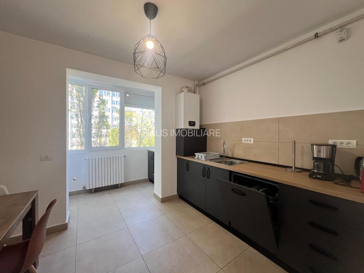 Tomis 3 apartament 2 camere renovat termen lung - 10
