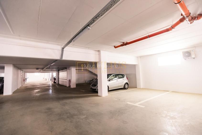 Future Residence, loc de parcare subteran, ctr ANAF inclus - 19