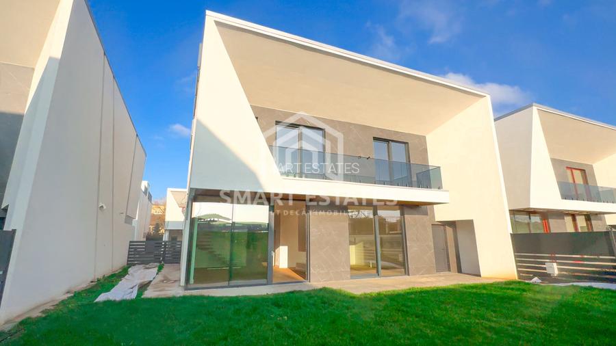 VILA INDIVIDUALA PREMIUM SERENITY 2 |  MATEI MILLO - 14