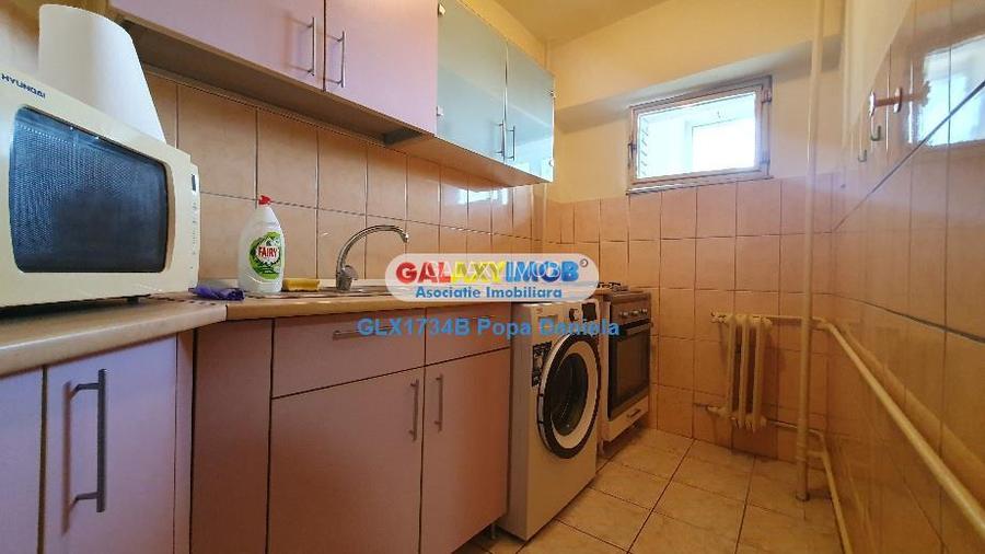 Vanzare garsoniera decomandata, bloc mixt - Bucur Obor - Metrou - 6