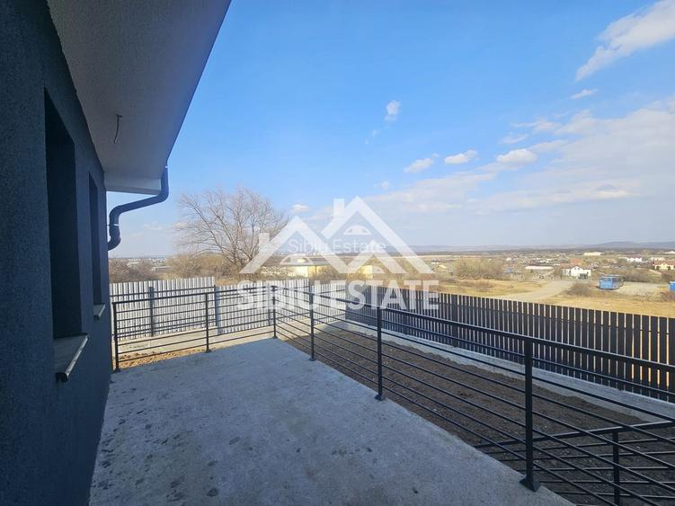 Casa noua la pret bun Sibiu Calea Cisnadiei - 19