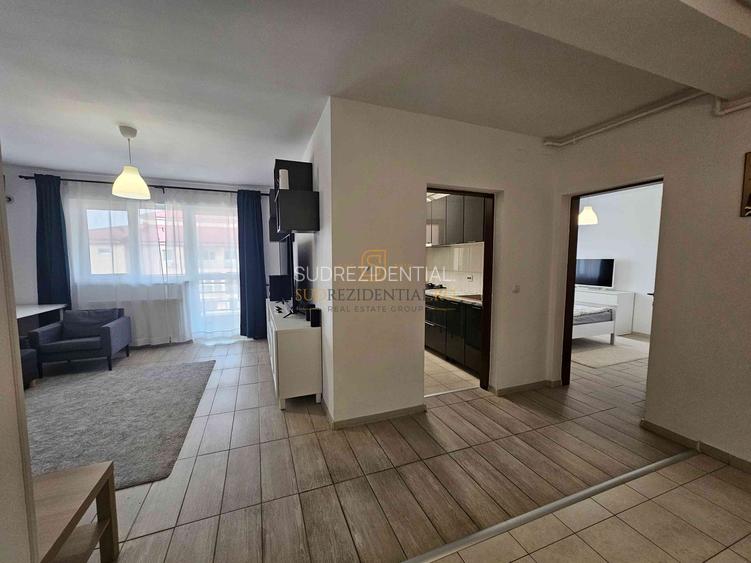 Apartament 2 camere | 66,17 mp | Splaiul Unirii | Etaj 11| Mobilat - 6