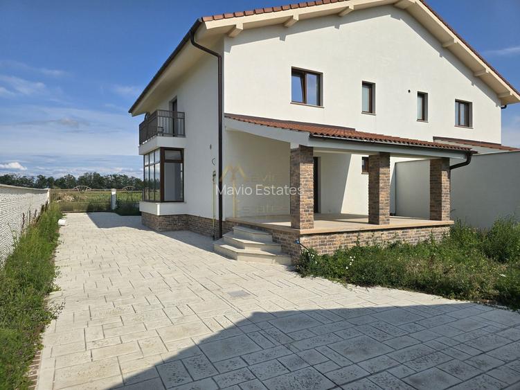 Martinesti, Duplex pe etaj, Suprafete generoase, Garaj dublu - 3