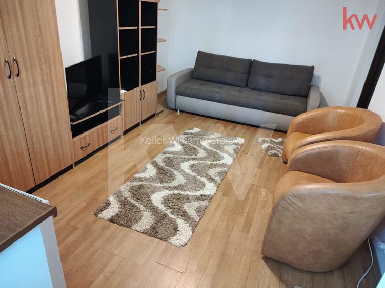 Garsoniera decomandata  premium - Închiriere - Împaratul Traian - 2