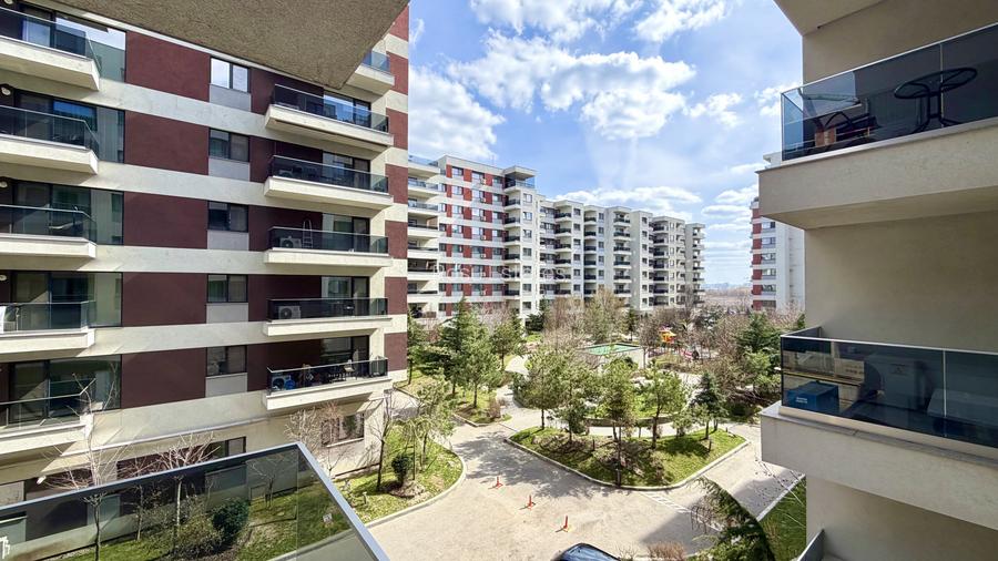 De inchiriat  | Apartament 3 camere | 4 City North Pipera - 20