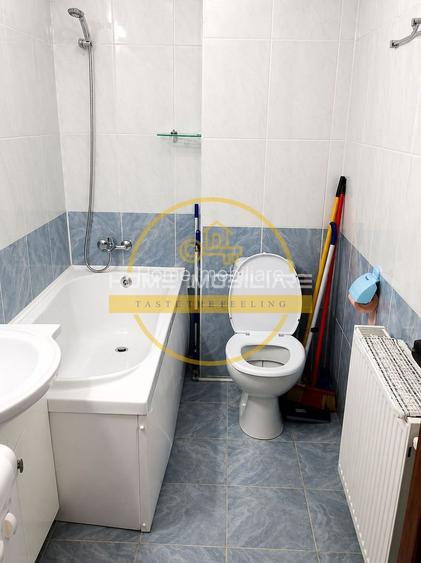Apartament 2 camere | etaj intermediar, 56mp | Decomandat // Pacurari - Kaufland - 5