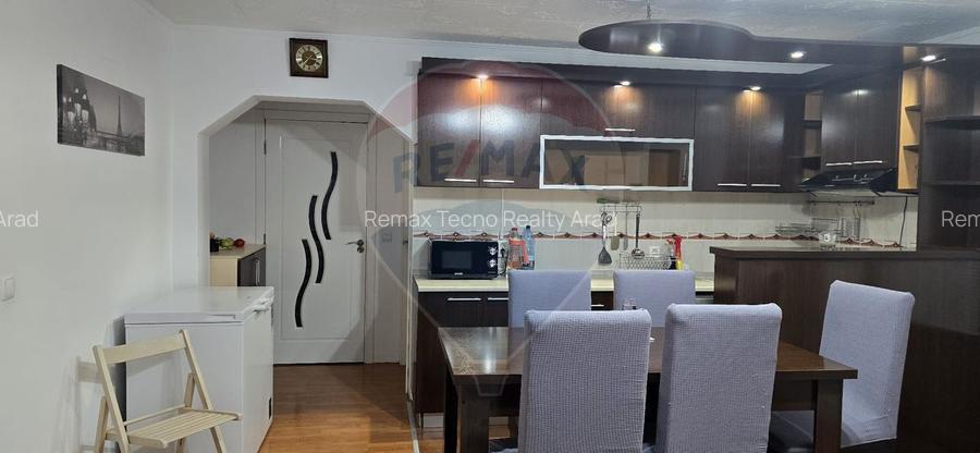 Casa cu mansarda in MIȘCA  jud Arad - 9