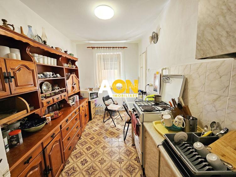 Apartament 3 camere, 2 bai, etaj 2, Cetate, zona Scolii Mihai Eminescu - 5