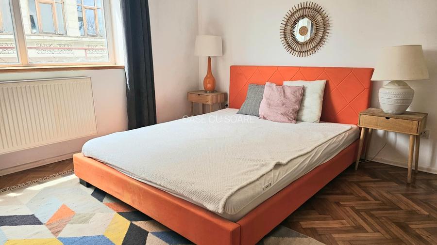 Apartament Art Déco interbelic-Terasă panoramica-Johann Gutenberg-Comision 0% - 11