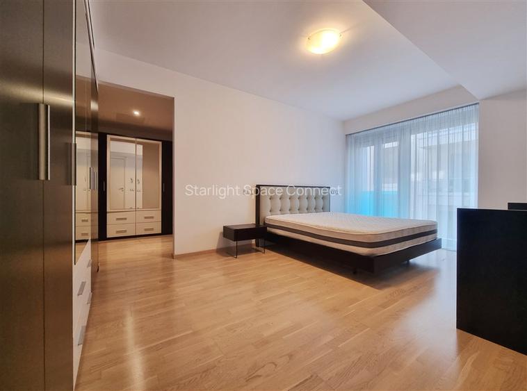 Piata Dorobanti | Locuinta & Birou 80 mp | Apartament mobilat 2 camere | Garaj - 9