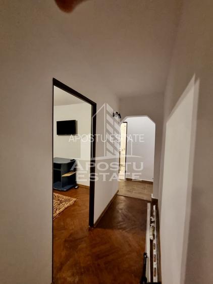 Apartament cu 2 camere, centrala proprie, zona Girocului - 9