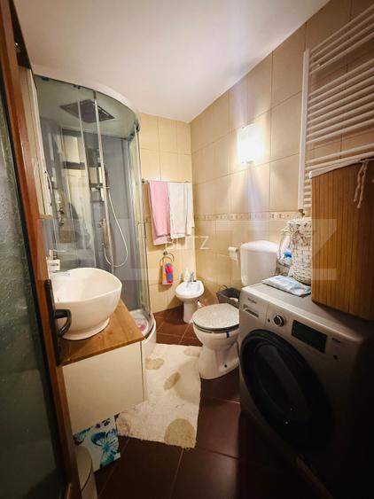 Apartament 2 camere, complet renovat, 48 mp, zona Electroprecizia - Săcele - 16
