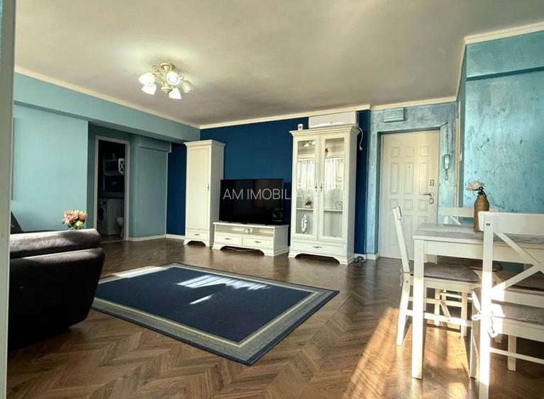 AP. 2 CAMERE STEFAN CEL MARE, BUCATARIE OPEN-SPACE, METROU 7 MINUTE - 3