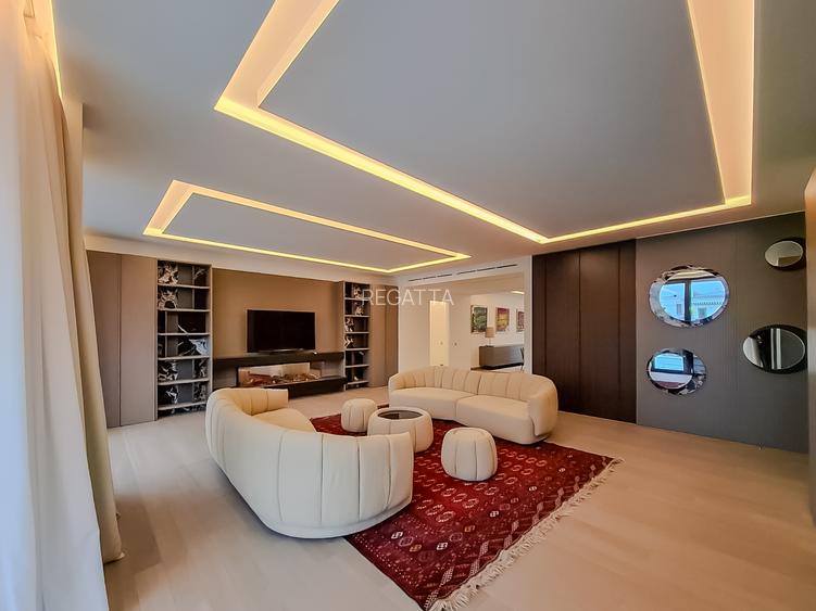 PENTHOUSE DE INCHIRIAT KISELEFF CU SPA, SALA DE SPORT - 14