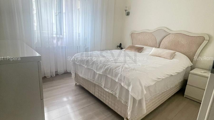 REA1023996 Apartament 3 camere renovat complet I  mobilat I Brancoveanu - 5
