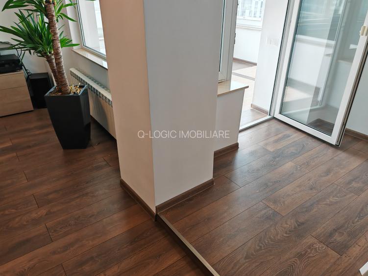 Apartament 4 camere confort sporit, mobilat si utilat modern zona Centrul Civic - 3