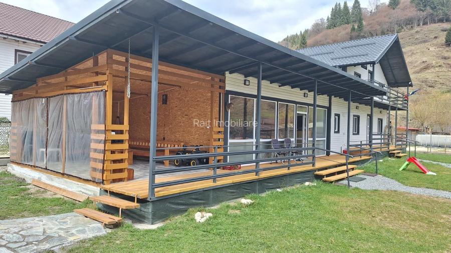 Casa Vacanta Rucar Saticu de Jos Arges - 11