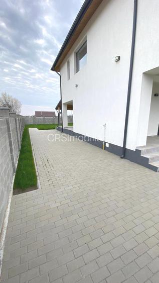 Vila Superba Buftea - Crevedia | Teren 419 mp - 21