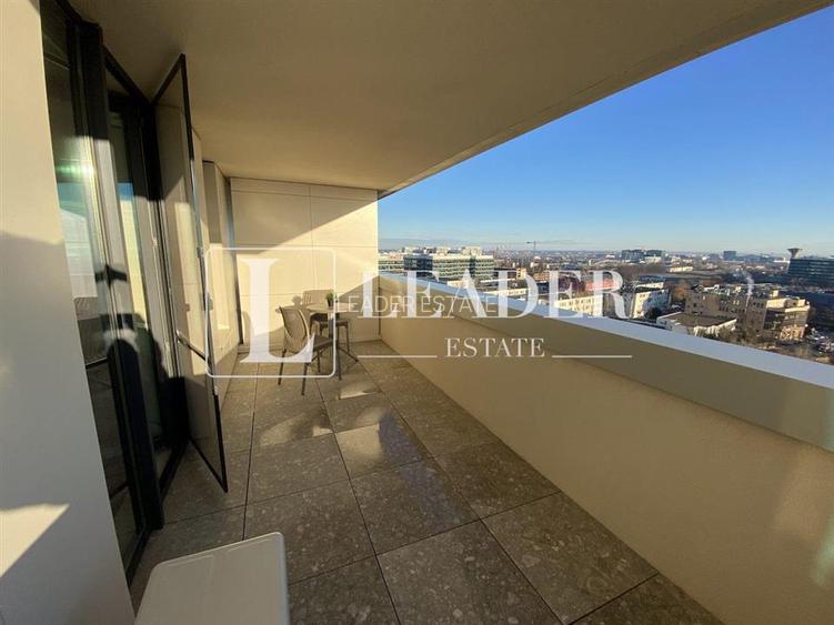 Apartament cu 2 Camere | Promenada Mall | Super View - 15