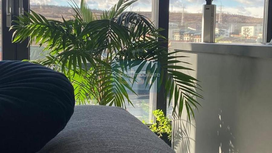 COMISION 0%! Penthouse 3 Cam 120 mp + terasă 45 mp, 2 parc, Borhanci - 8