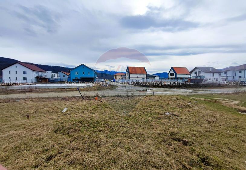 Teren intravilan de vânzare în Tălmaciu - 4