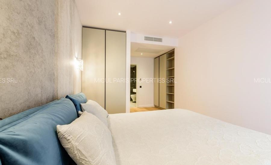 Apartament 4 camere One Herastrau Towers-loc de parcare- - 16