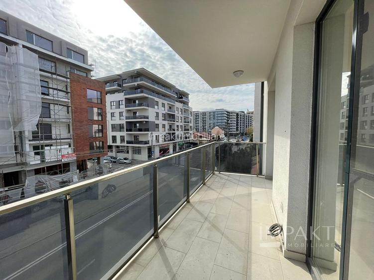 Apartament 3 camere, 60 mp, zona Bulgaria, luminos si spatios - 10