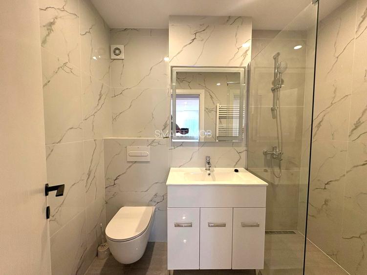 Apartament 2 camere 52mp strada Gh.Doja ultrafinisat - 5
