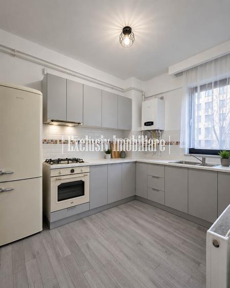 Apartament Nou Decomandat cu Parcare in Garaj in zona Campus - bloc Solid House - 16