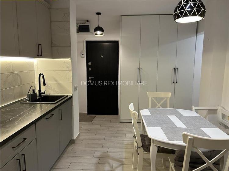 Inchiriez ap.2cam,renovat,superfinisat,decomandat,CT, Manastur-zona Ion Mester - 4