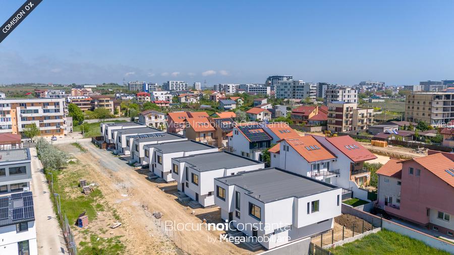 ✅RDK Villa Residence: Complex de case finalizat | Mamaia Nord, aproape de lac - 18